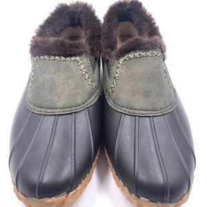 JBU Jambu Women's Winona Waterproof Rain Boot Size 8